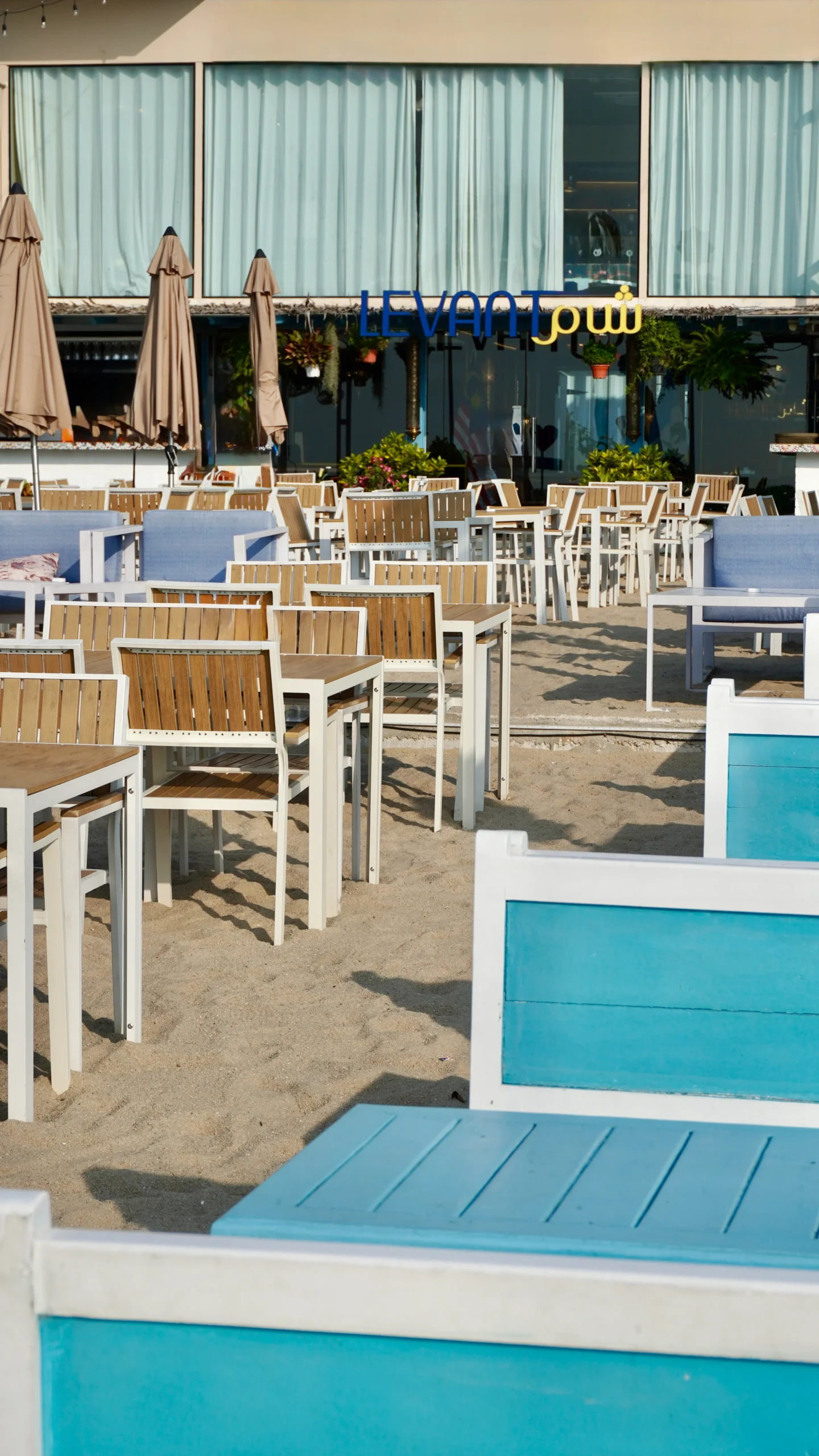 levant by the sea