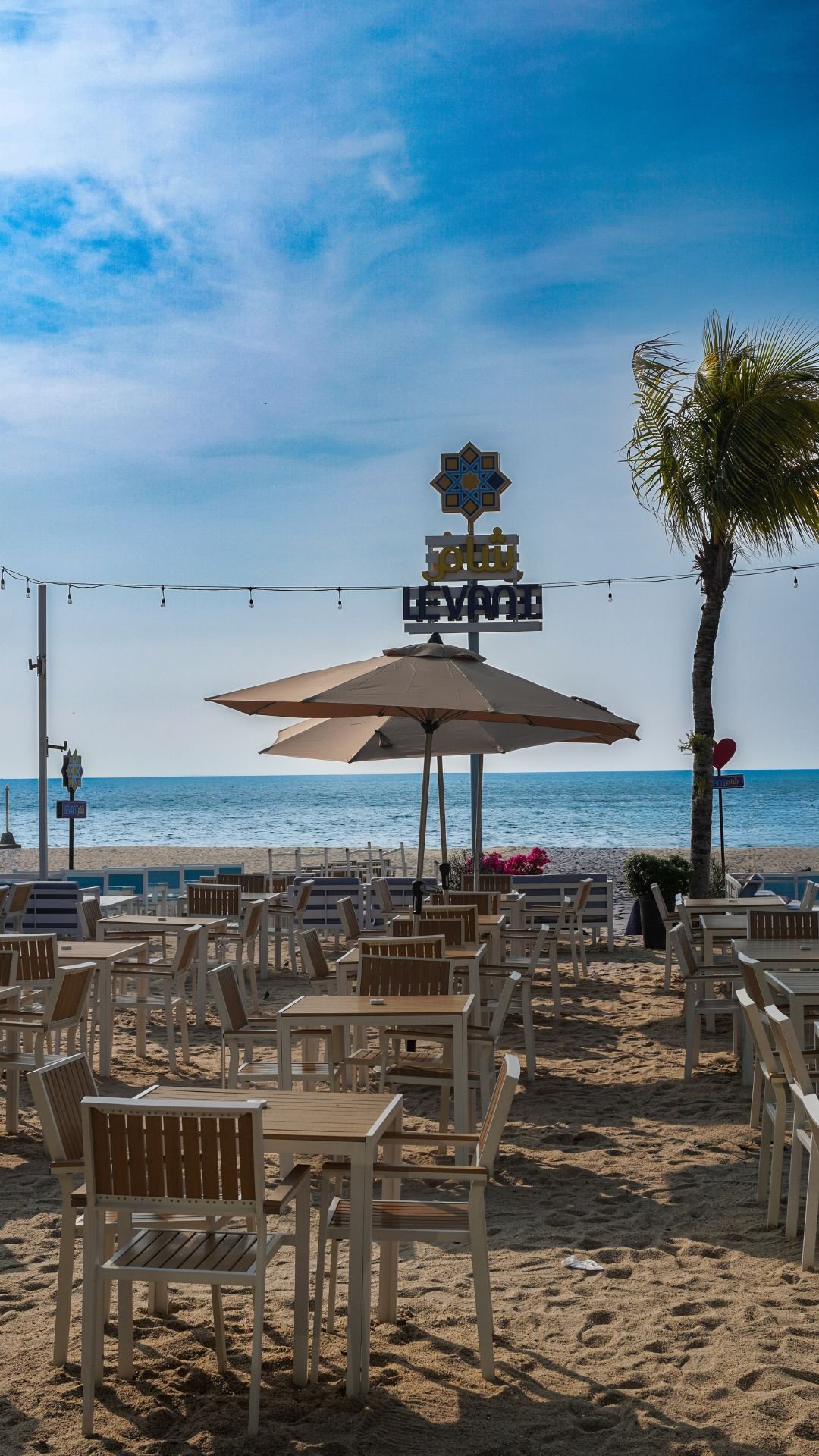 LEVANT BY THE SEA
